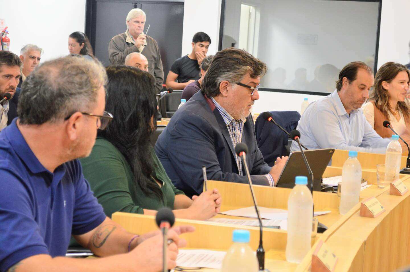 El HCD de Escobar trató iniciativas urbanas, culturales y sociales