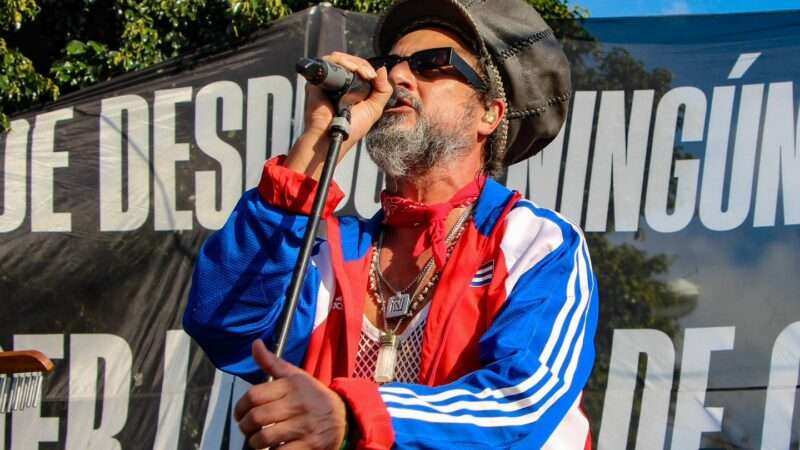 Gran Festival solidario por los trabajadores de Fate ✊🎶