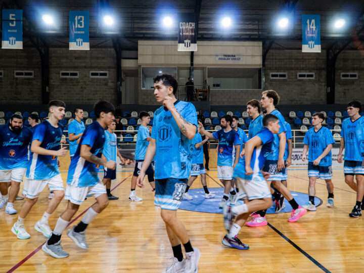 “Con un juego colectivo sólido, Sportivo Escobar volvió a ganar”