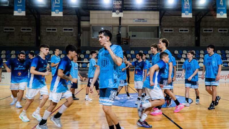 “Con un juego colectivo sólido, Sportivo Escobar volvió a ganar”