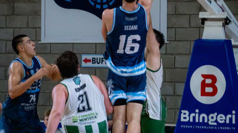 “Sportivo Escobar sumó su tercer triunfo al hilo como local”