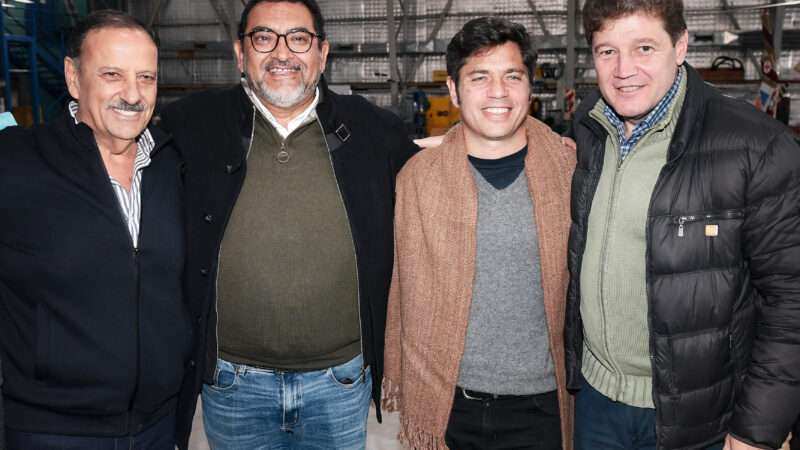 Kicillof participará de los actos en conmemoración del 44° aniversario de la Guerra de Malvinas