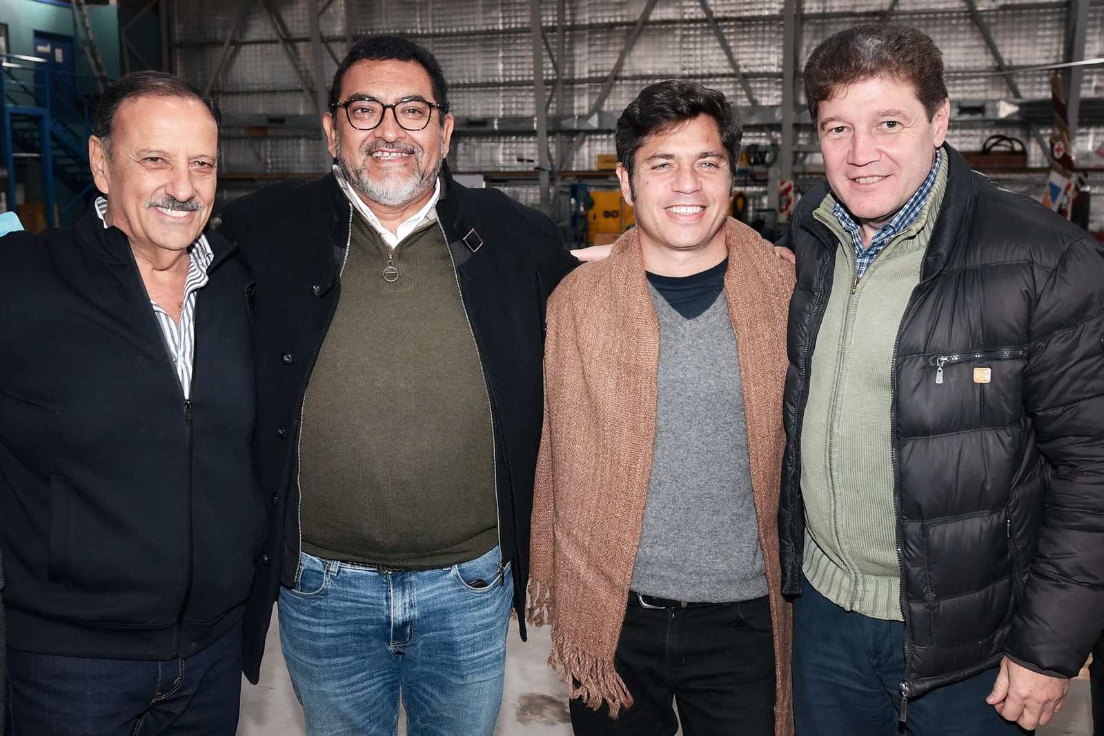 Kicillof participará de los actos en conmemoración del 44° aniversario de la Guerra de Malvinas