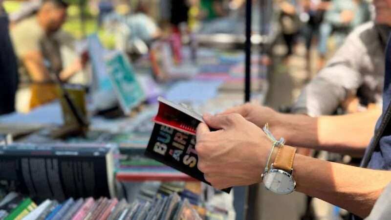 Vicente López recibe abril con propuestas culturales para el Día del Libro y el Día de la Tierra
