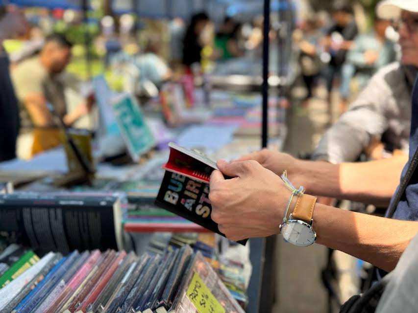 Vicente López recibe abril con propuestas culturales para el Día del Libro y el Día de la Tierra