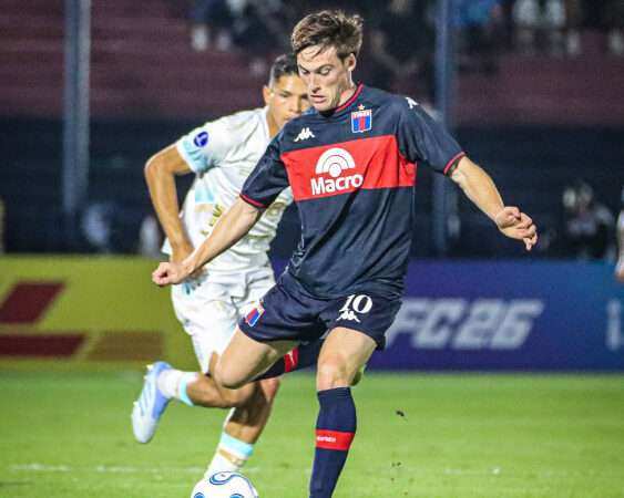 Tigre volvió a fallar y se complica en la Sudamericana