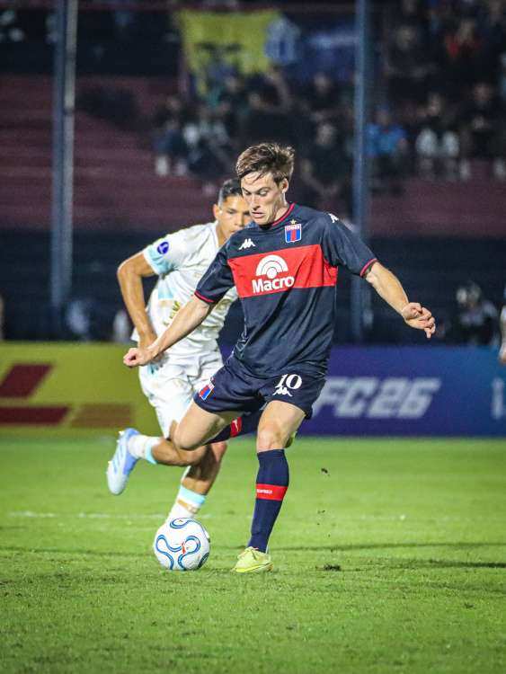 Tigre volvió a fallar y se complica en la Sudamericana