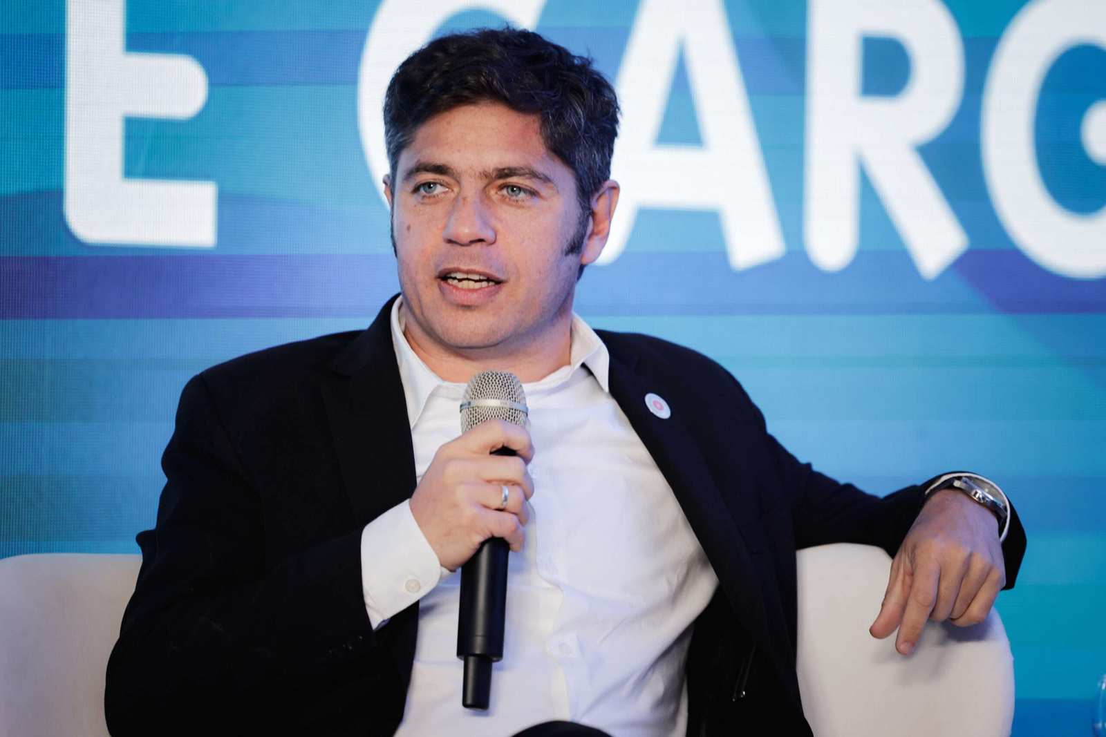Kicillof denunció recortes en asistencia alimentaria y acusó al Gobierno nacional de trasladar la crisis a provincias y municipios