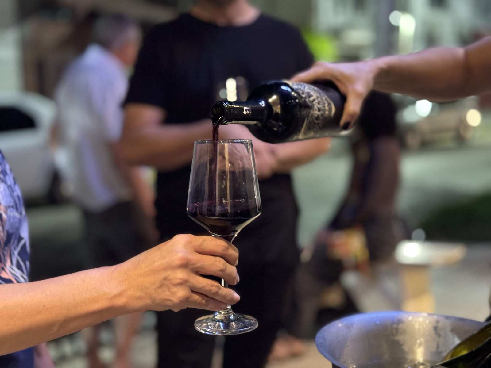 Vuelve la Noche del Malbec a Vicente López