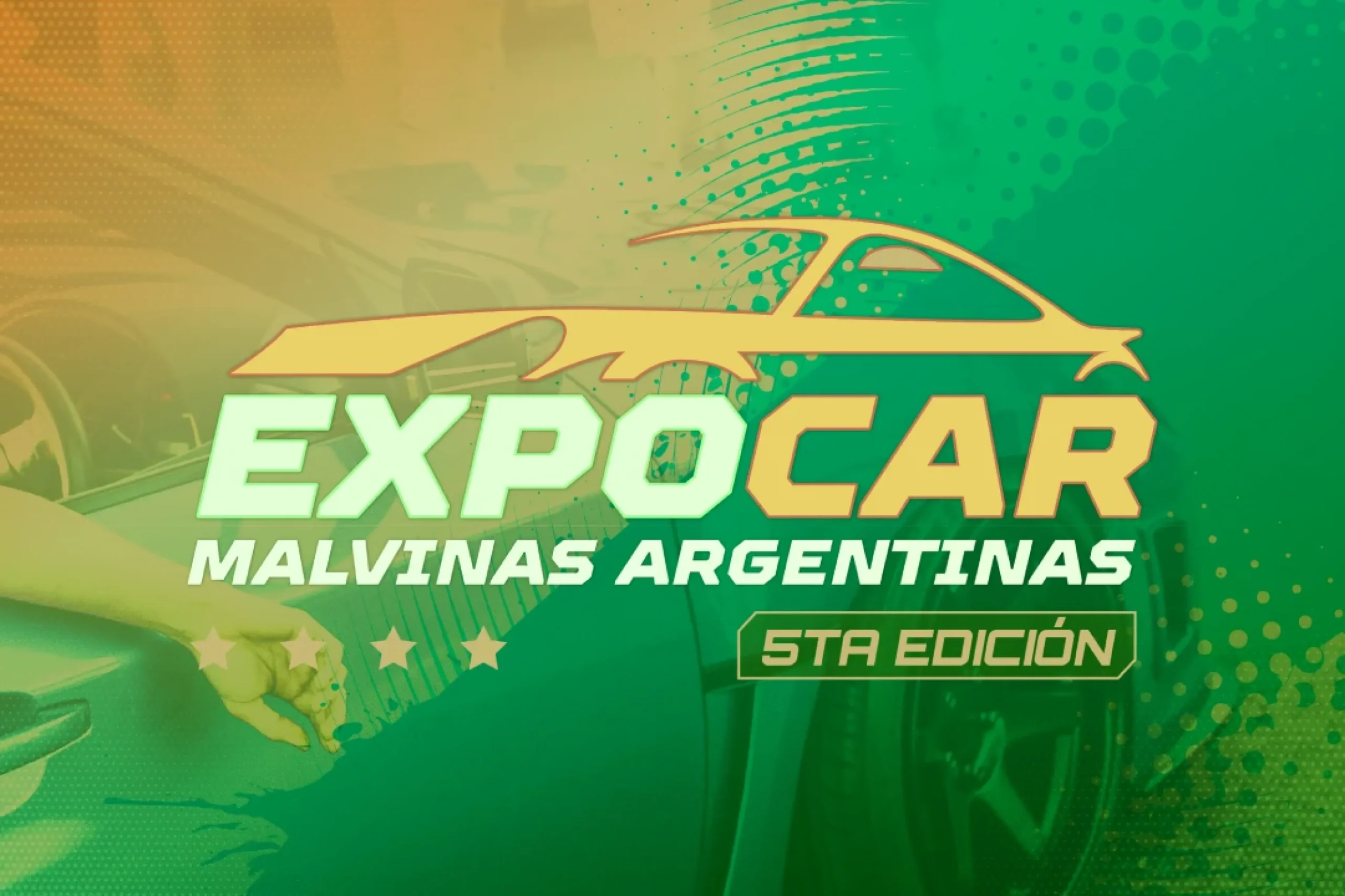 ExpoCar Malvinas Argentinas: se enciende la pasión fierrera
