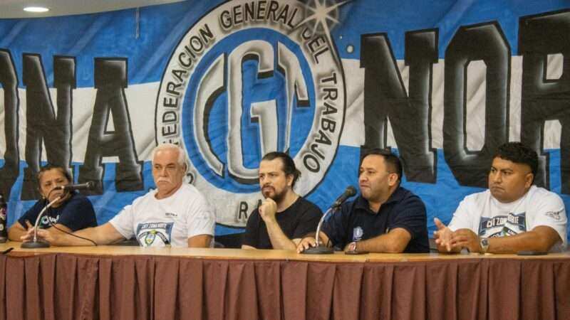 La Justicia avaló la cautelar de la CGT y suspendió 82 artículos de la nueva ley laboral