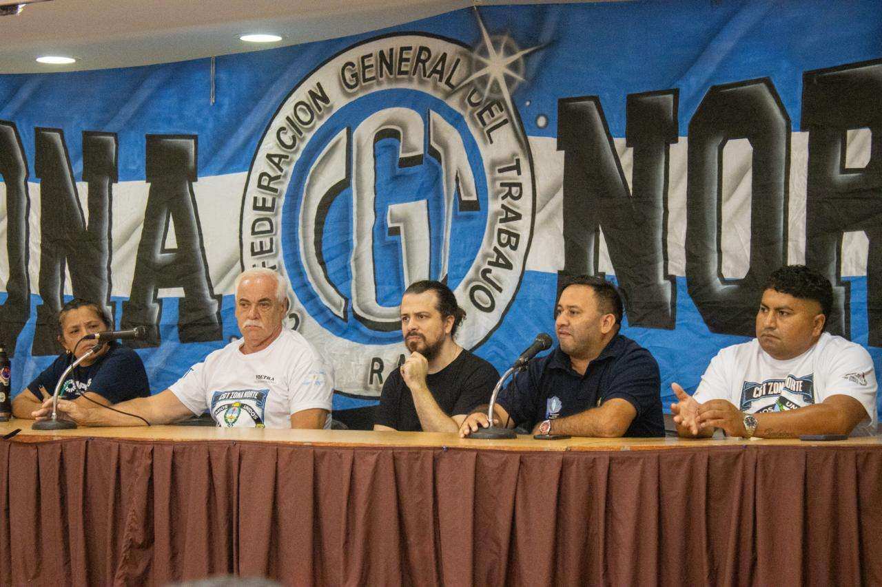 La Justicia avaló la cautelar de la CGT y suspendió 82 artículos de la nueva ley laboral
