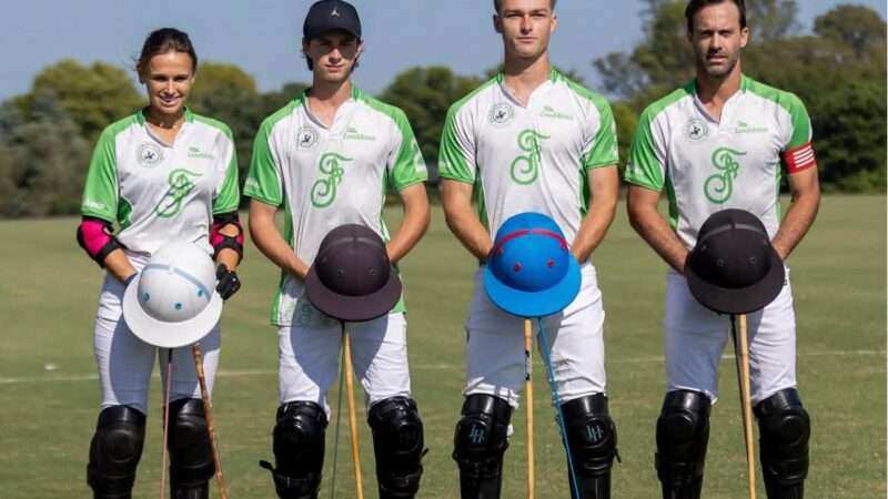 Arrancó la 4ª etapa del 21° Argentina Polo Tour en Ellerstina, con finales vibrantes pese al clima