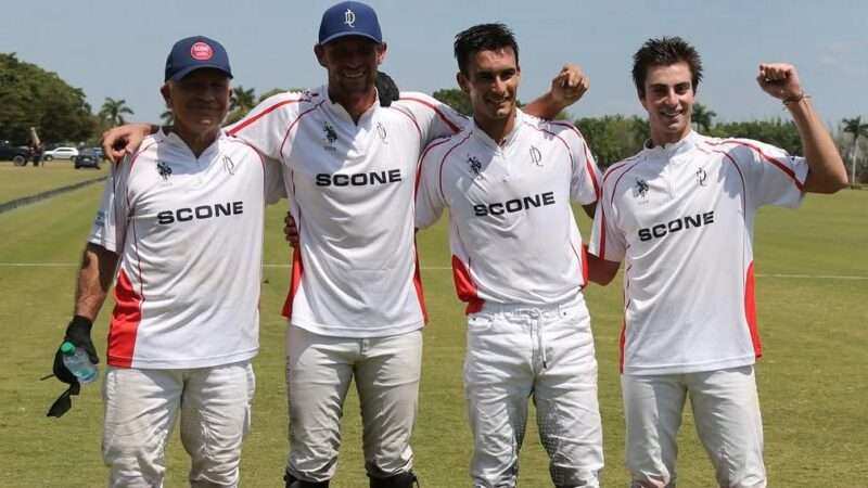 Comenzó el US Polo Open 2026 en Wellington, con gran nivel y la Gold Cup en su punto final