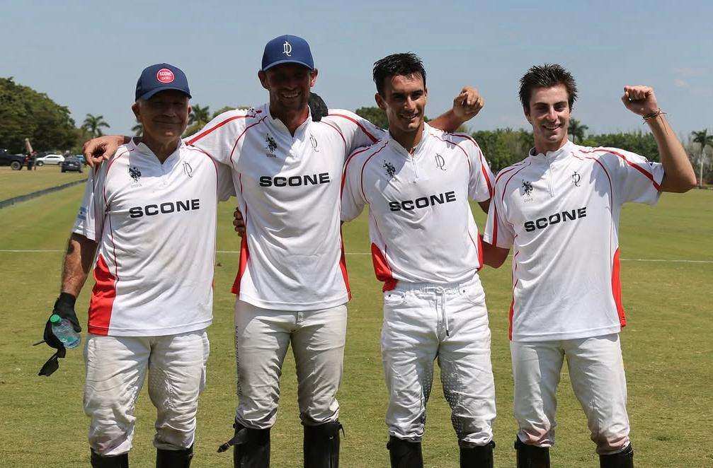 Comenzó el US Polo Open 2026 en Wellington, con gran nivel y la Gold Cup en su punto final