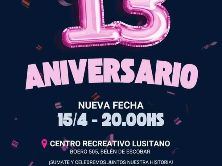 Se viene la gran cena aniversario de Atlético Escobar: un homenaje al pasado y presente de un club que construye un futuro enorme