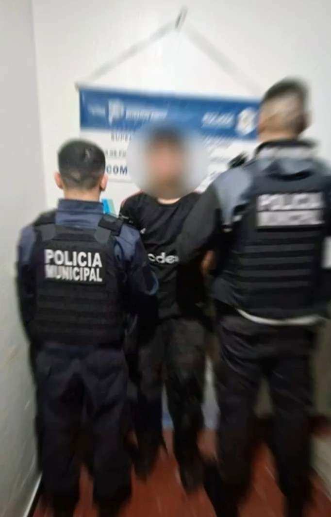 Ojos y Oídos en Alerta: Frustran robo y detienen a sospechoso en Escobar