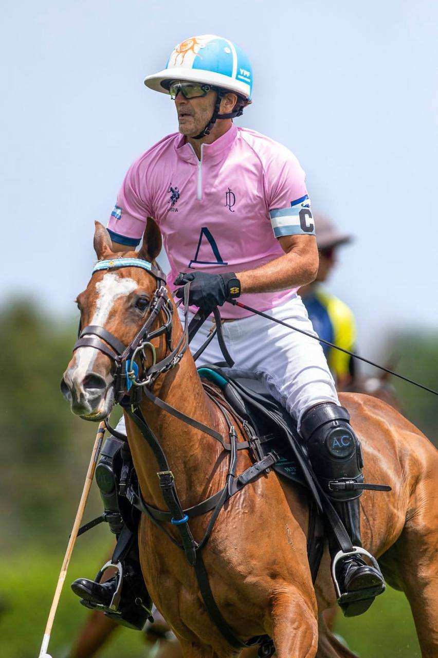 Avanza el U.S. Polo Open 2026: sorpresas, batacazos y el fin de varios invictos