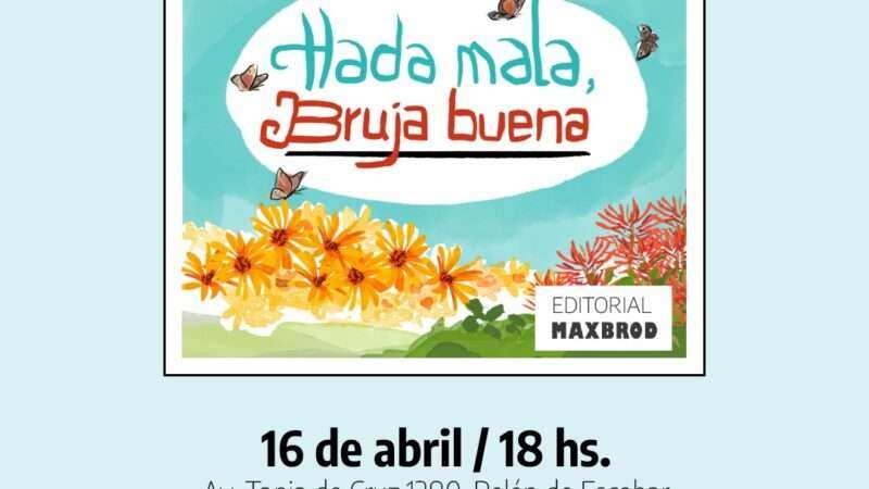 Entre hadas y brujas, una cita cultural en el HCD de Escobar