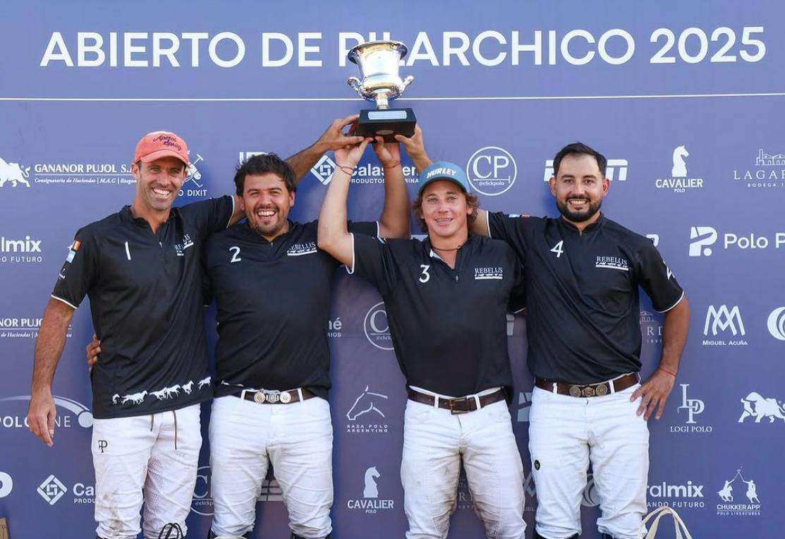 Standing Rock y La Ensenada mandan en Pilar Chico 2026