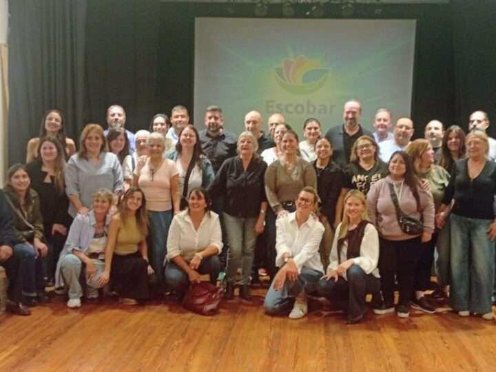 La Casita de Mario suma corazones: Se presentó su Cooperadora