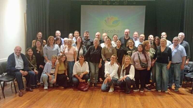 La Casita de Mario suma corazones: Se presentó su Cooperadora