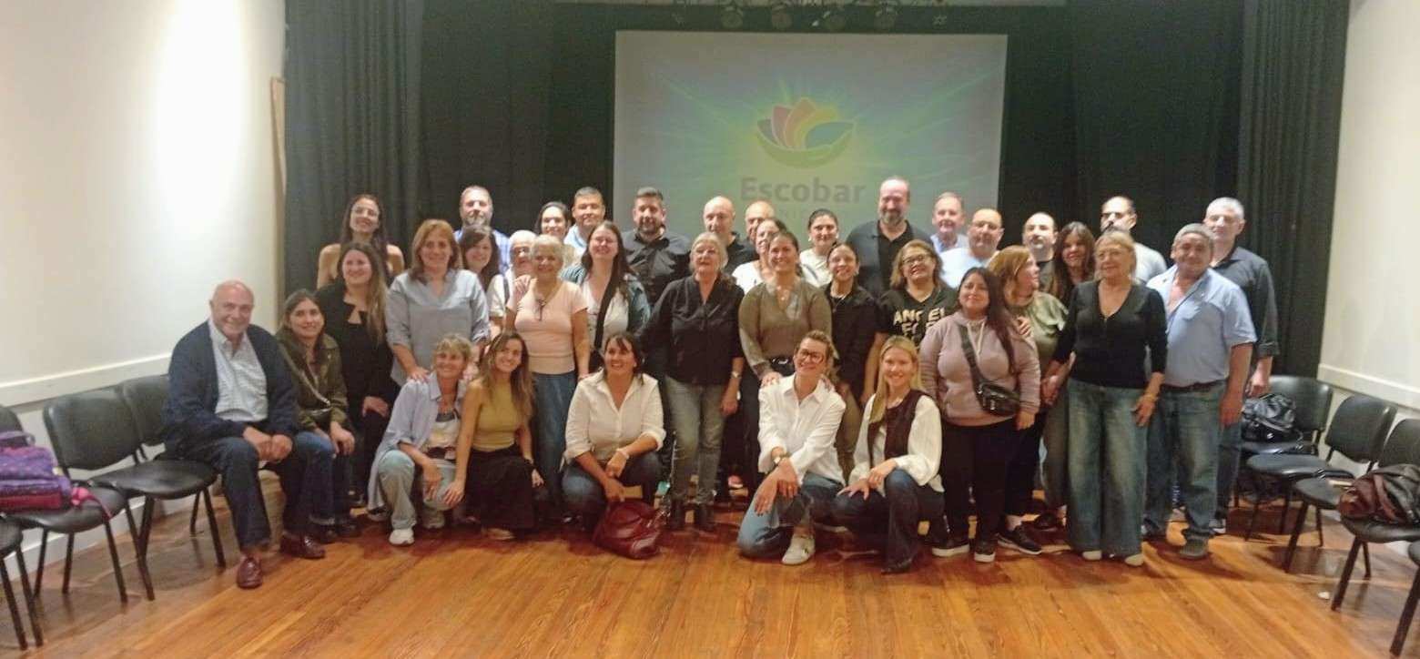 La Casita de Mario suma corazones: Se presentó su Cooperadora