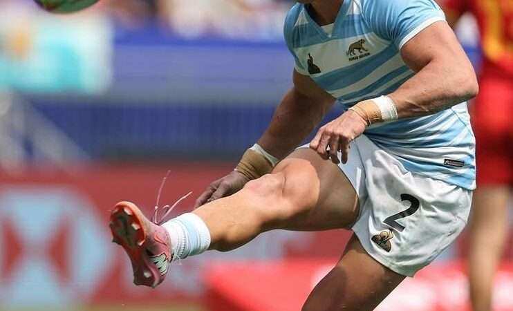 Los Pumas Seven, subcampeones en Hong Kong; histórico triunfo de Las Yaguaretes