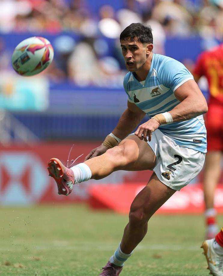 Los Pumas Seven, subcampeones en Hong Kong; histórico triunfo de Las Yaguaretes