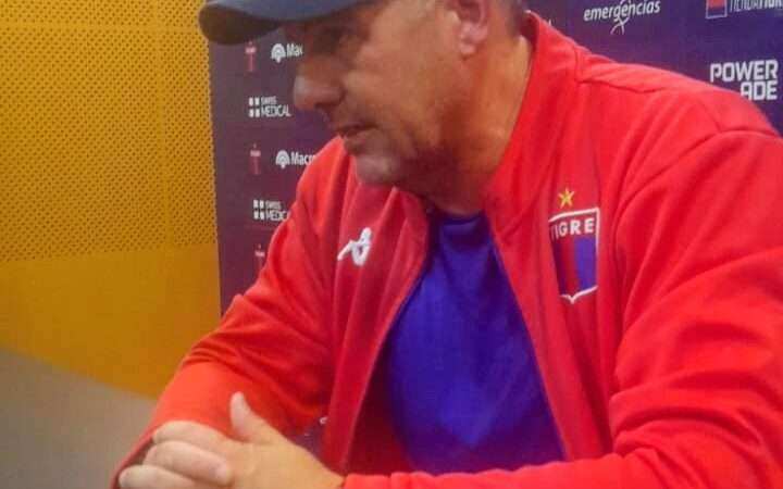 Dabove: “La racha está y hay que cortarla ganando”