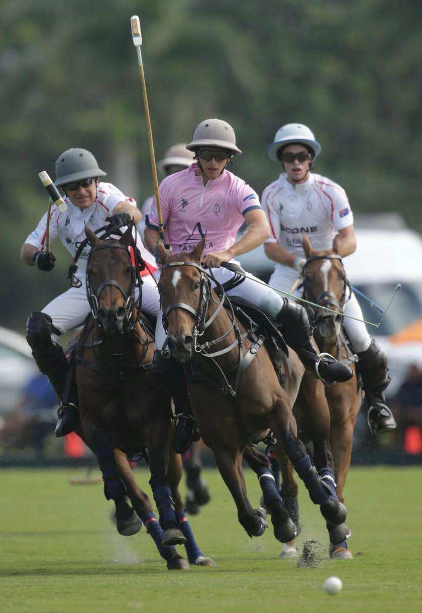 🏆 US Open Polo Championship 2026: semifinales definidas tras duelos electrizantes