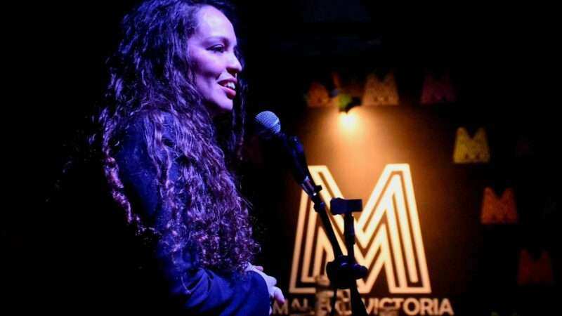 Mayra Arena en Victoria: una charla cruda sobre pobreza, marginalidad y los desafíos del peronismo actual