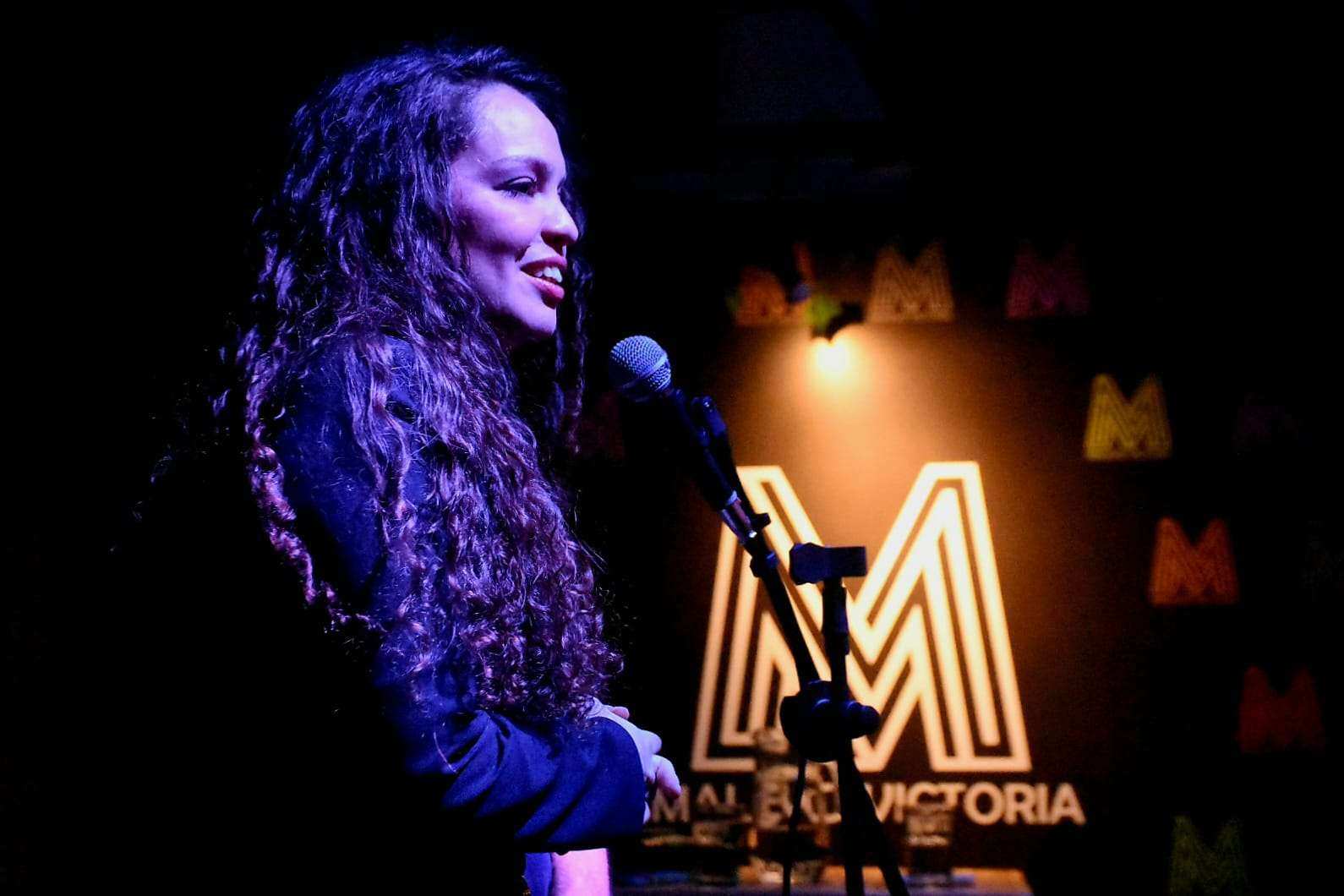 Mayra Arena en Victoria: una charla cruda sobre pobreza, marginalidad y los desafíos del peronismo actual