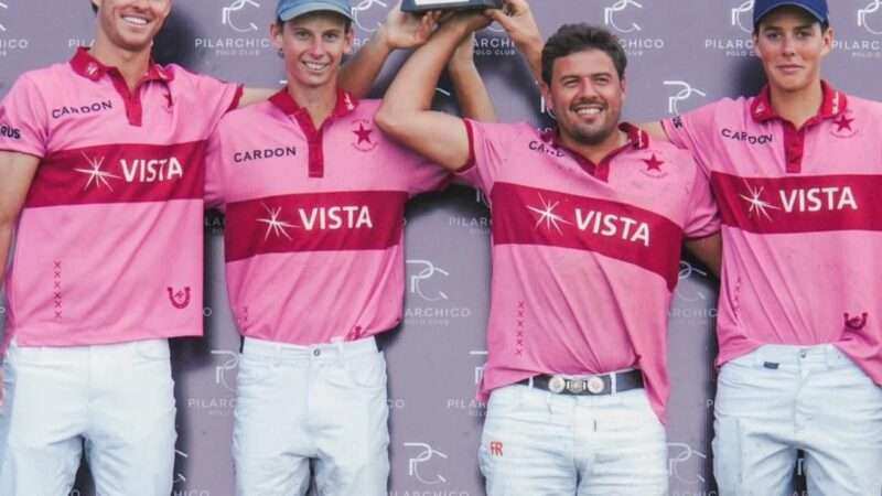 Indios Chapaleufú gritó campeón en Pilarchico y en EE.UU. habrá final sin los Cambiaso