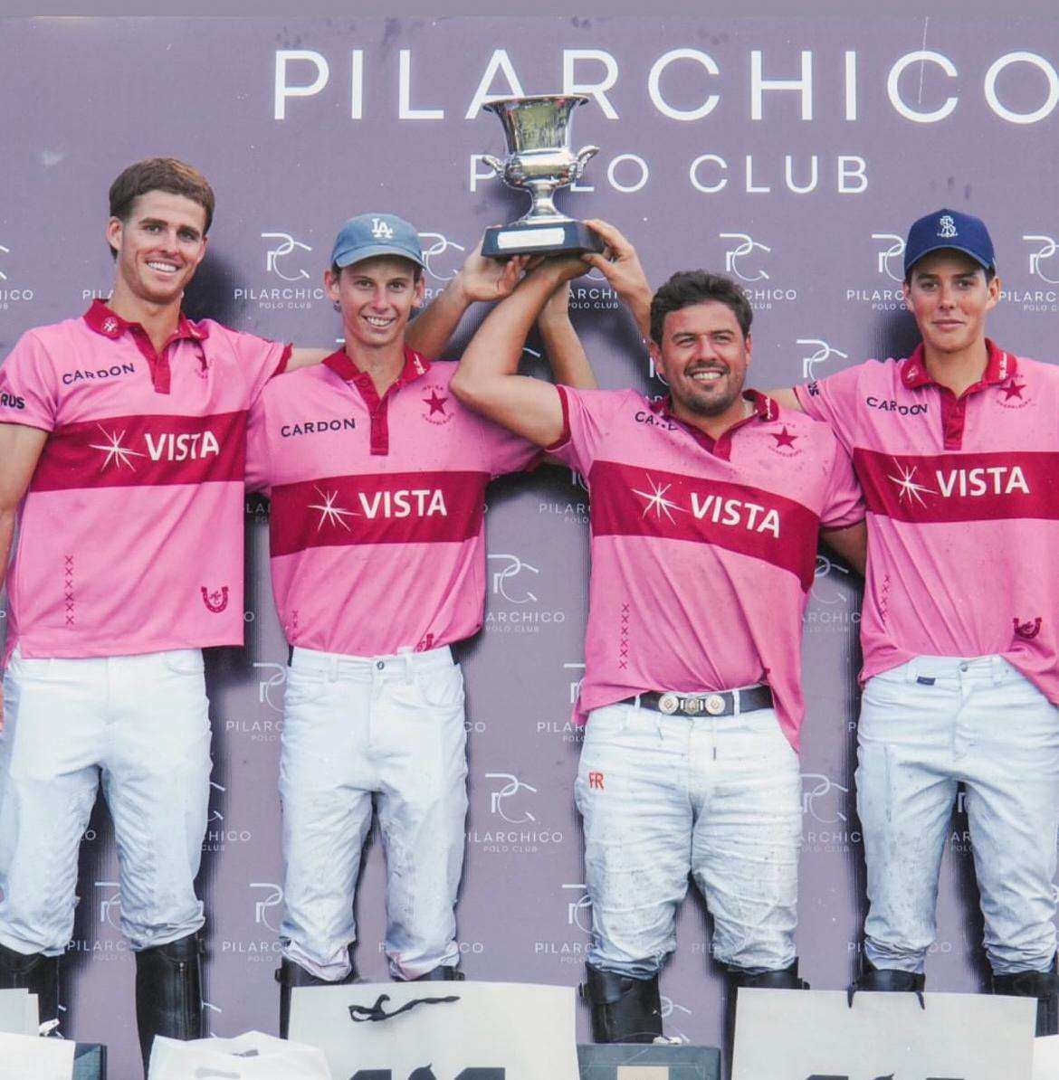 Indios Chapaleufú gritó campeón en Pilarchico y en EE.UU. habrá final sin los Cambiaso