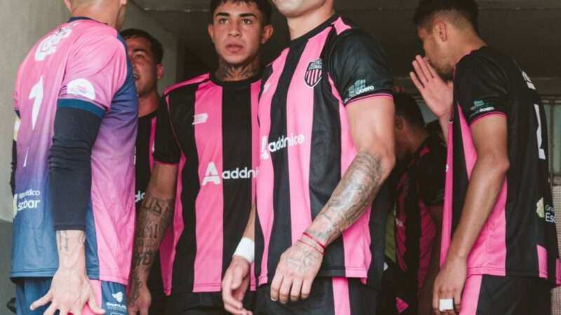 Vestir los colores: Atlético Escobar lanza su tienda oficial online