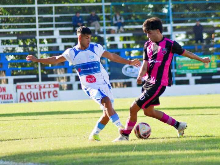 Atlético Escobar logró su primer triunfo en el Federal A