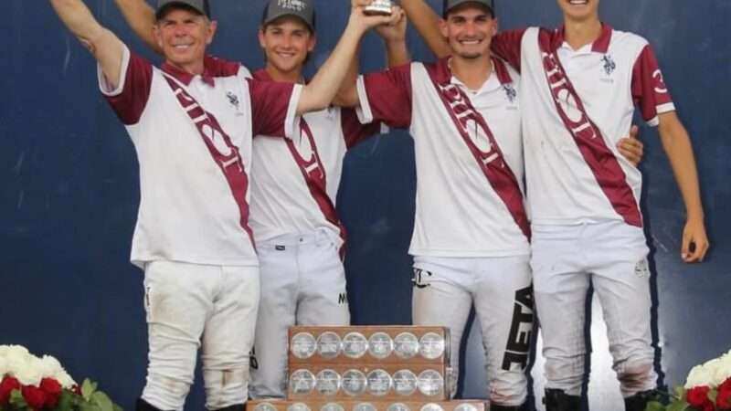 Pilot se consagró campeón del US Open 2026 y el polo sigue de fiesta en Palermo