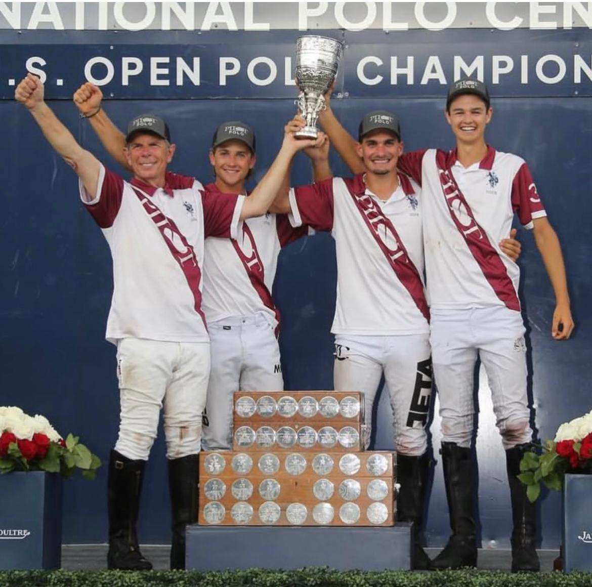 Pilot se consagró campeón del US Open 2026 y el polo sigue de fiesta en Palermo