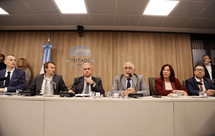 CAME llevó al Congreso una batería de medidas para aliviar la crisis de las pymes