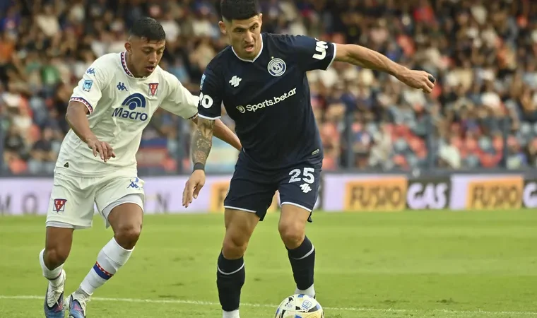 Tigre falló todo lo que generó y volvió a quedarse sin nada ante Independiente Rivadavia