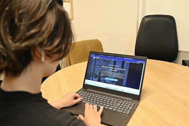 A través del Portal de Empleo de la Municipalidad, 81 personas consiguieron trabajo en lo que va de 2026