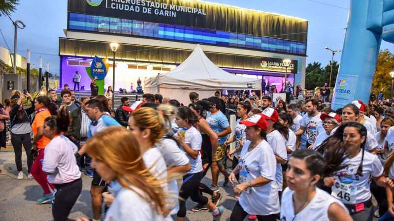 Garín Corre: nueva fecha y cupos abiertos para la segunda edición