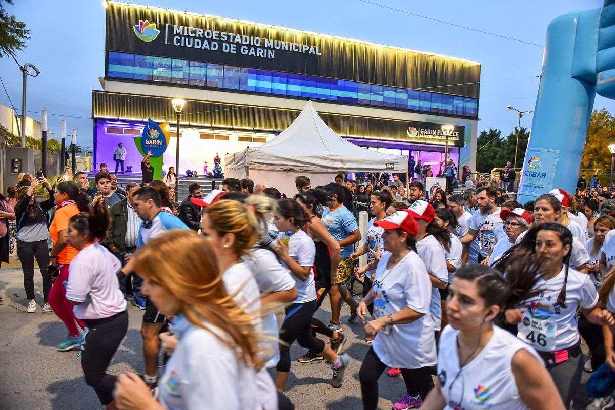 Garín Corre: nueva fecha y cupos abiertos para la segunda edición