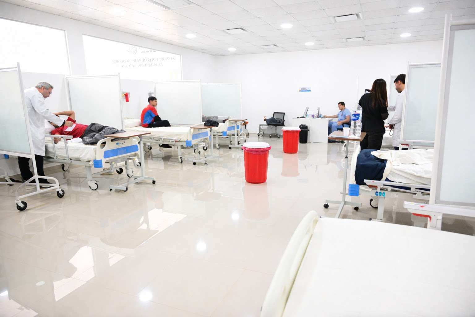 Escobar: la demanda de internación en el sistema de salud municipal subió 33% en dos años