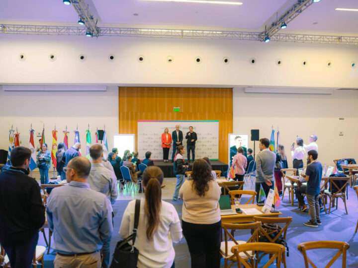 Escobar fue sede de una ronda de negocios internacional del sector supermercadista