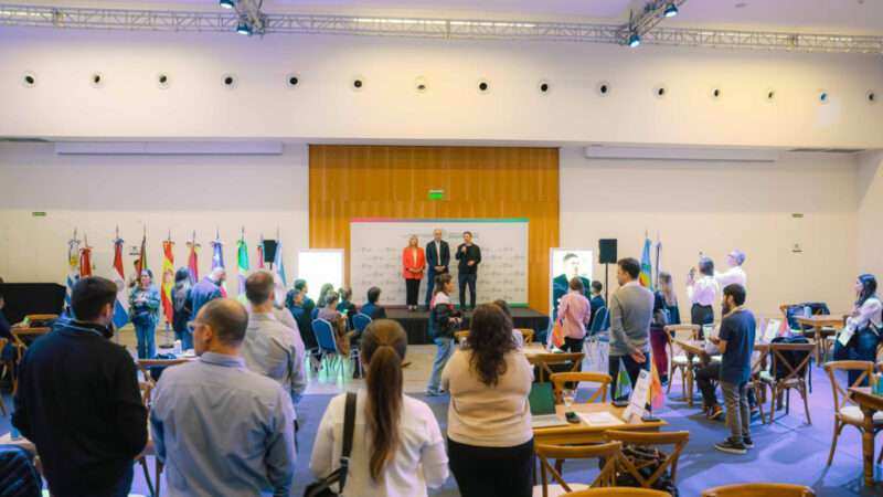 Escobar fue sede de una ronda de negocios internacional del sector supermercadista