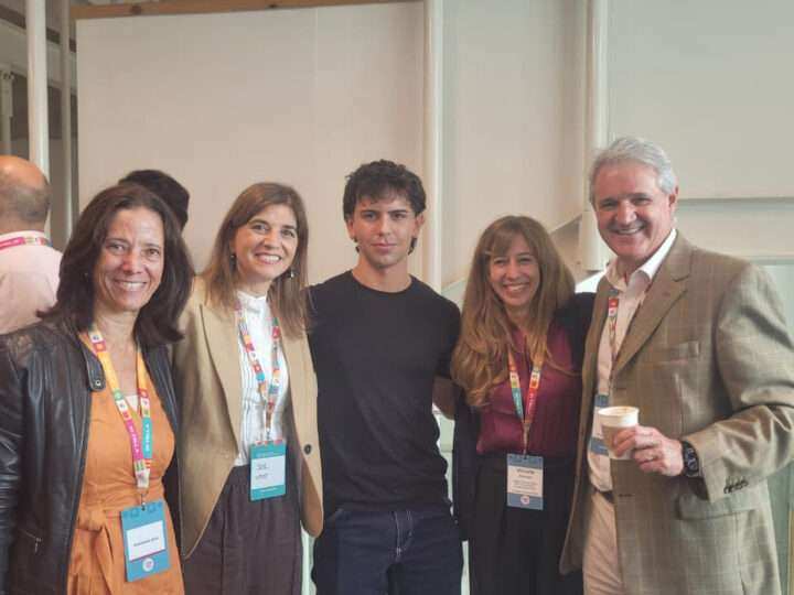 Estudiantes del Colegio Cereijo acceden a becas de la Universidad Di Tella