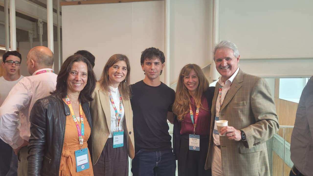 Estudiantes del Colegio Cereijo acceden a becas de la Universidad Di Tella