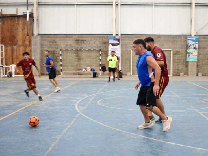 Fútbol 5: ya comenzó la Copa Escobar 2026 y sigue abierta la inscripción